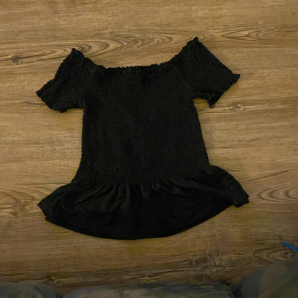 Black top